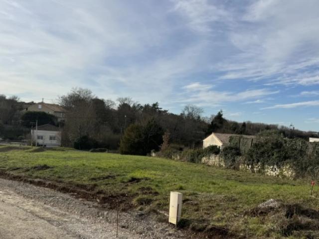 Angoulême Vente Terrain 16