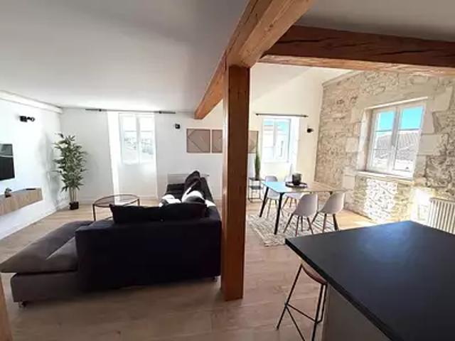Angoulins 17690 Achat / Vente appartement 3 pièces t3 parking