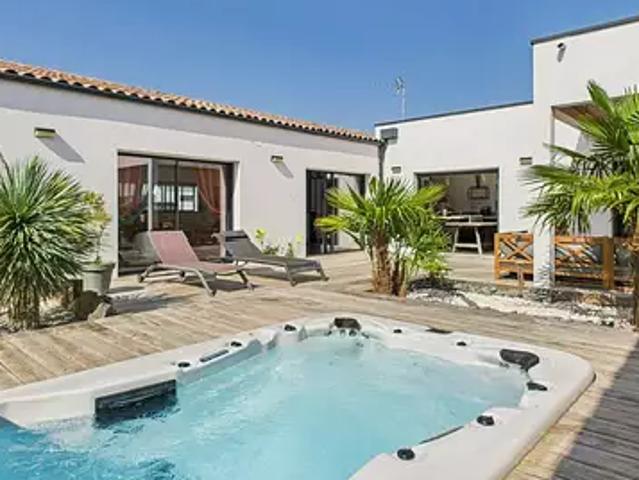 Angoulins 17690 Achat / Vente maison 5 pièces t5 parking