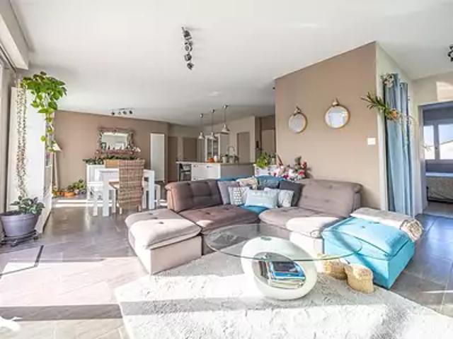 Angoulins 17690 Achat / Vente maison 7 pièces t7 parking