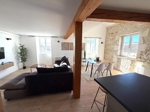 Angoulins Vente Appartement 17