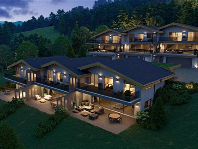 Angrenzende Villa E 4,5 Zimmer in Vex