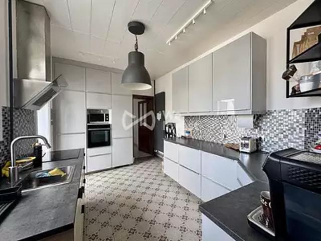Angres 62143 Achat / Vente maison 5 pièces t5 terrasse