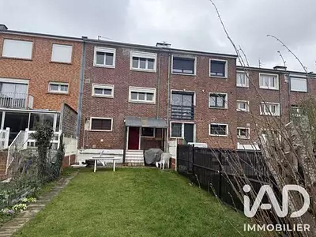 Angres 62143 Achat / Vente maison 5 pièces t5