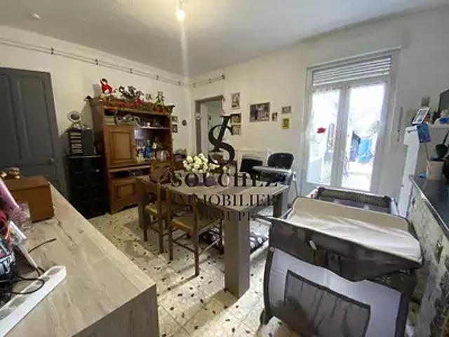 Angres 62143 Achat / Vente maison 5 pièces t5