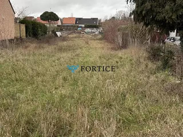 Angres 62143 Achat / Vente terrain