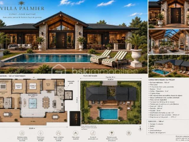 Angres Vente Terrain 62
