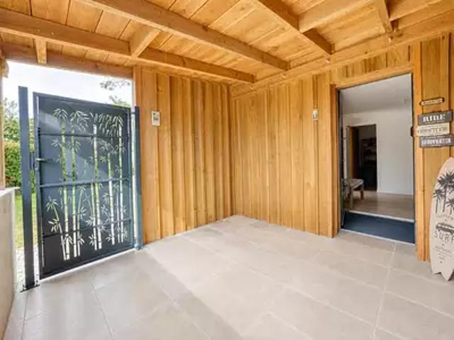 Angresse 40150 Achat / Vente maison 7 pièces t7 piscine jardin