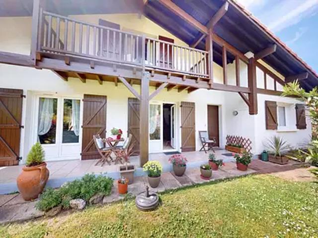 Angresse 40150 Achat / Vente maison 4 pièces t4 jardin terrasse