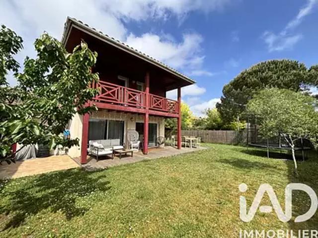 Angresse 40150 Achat / Vente maison 5 pièces t5