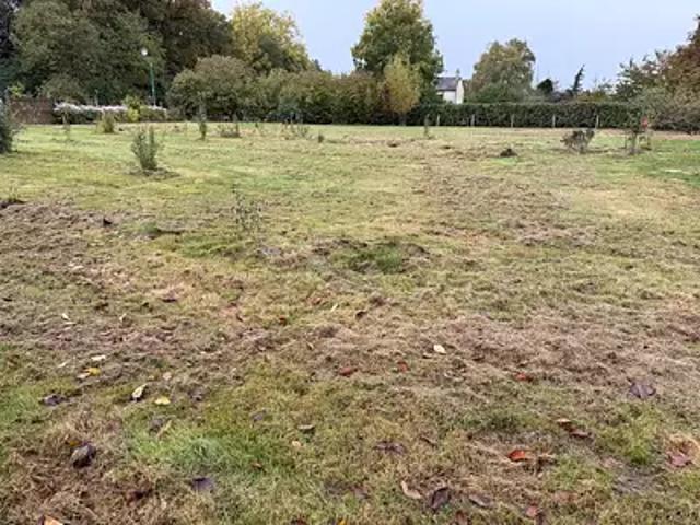 Angrie 49440 Achat / Vente terrain