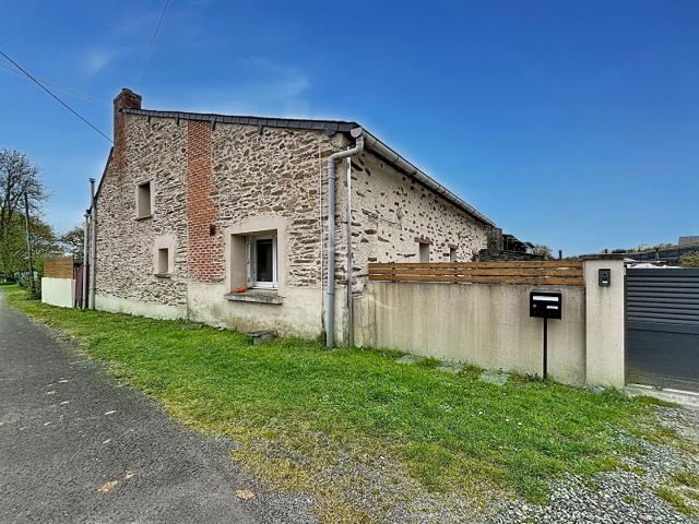 Angrie Vente Maison 49