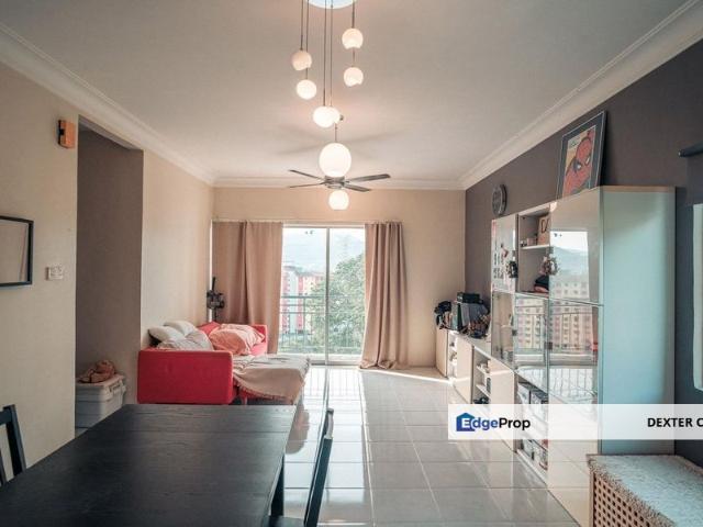 Angsana Apartment @ Taman Raintree
