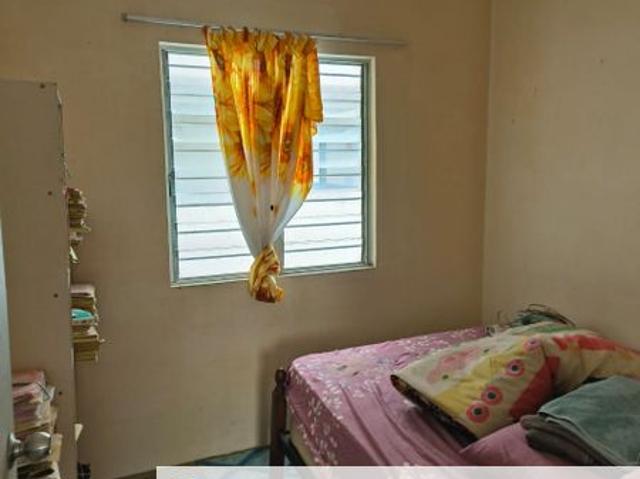 Angsana Apartment @ Taman Raintree
