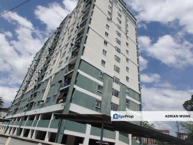 Angsana Apartment @ Taman Raintree