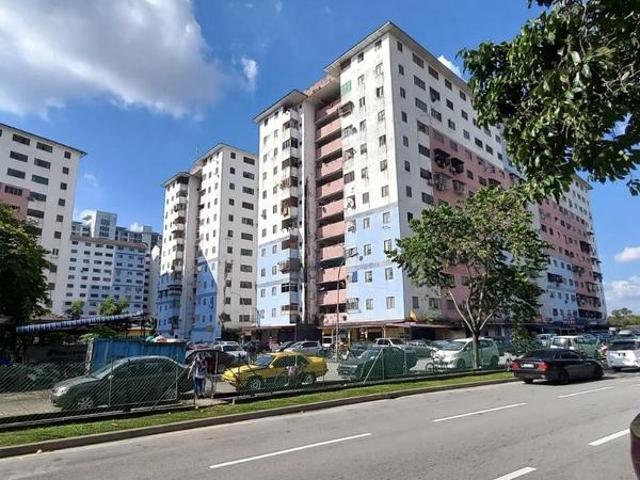 Angsana Apartment USJ SubangMewah 657sf Subang Jaya Rumah untuk Dijua