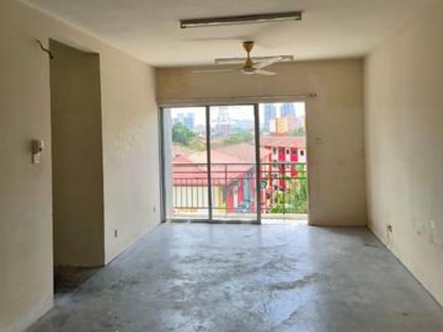 ANGSANA APARTMENT Batu Caves Actual WELL KEEP Low Deposit 100LOAN