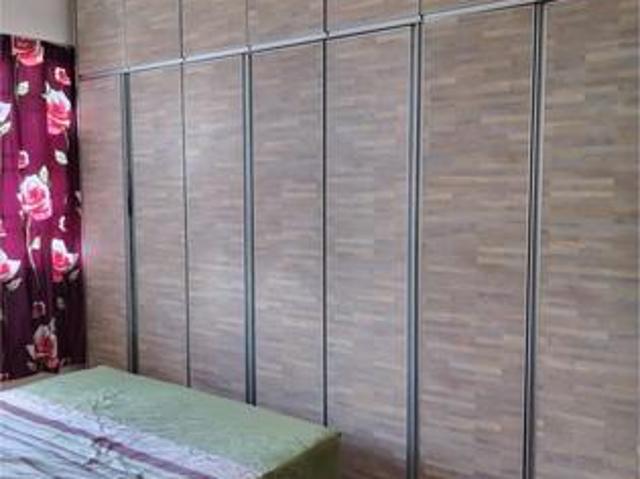 Angsana apartment located at Taman Raintree Batu Caves