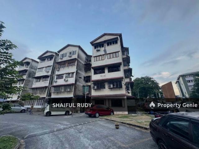 Angsana Apartment Pandan indah