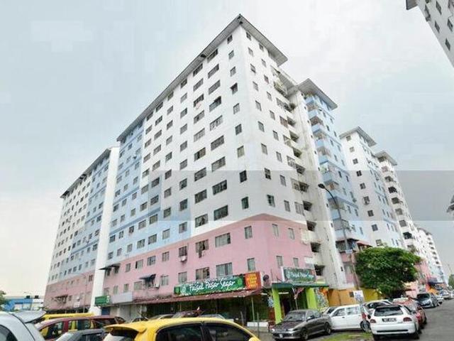 Angsana Apartment Subang Jaya UsjGROUND floor