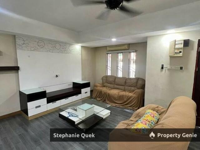 Angsana Bandar Botanic Klang Extended Renovated 2 Storey House For Sale