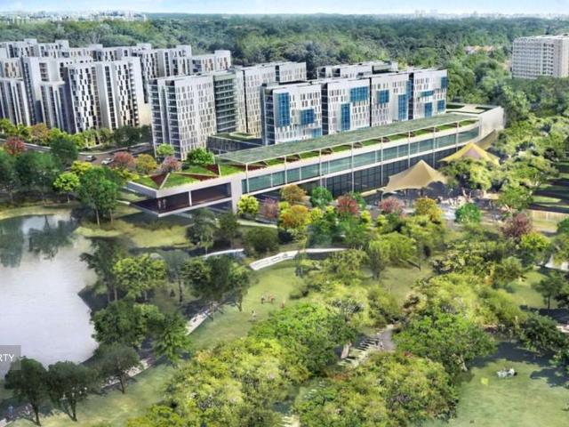 Angsana Breeze @ Yishun. HDB 3 Rooms