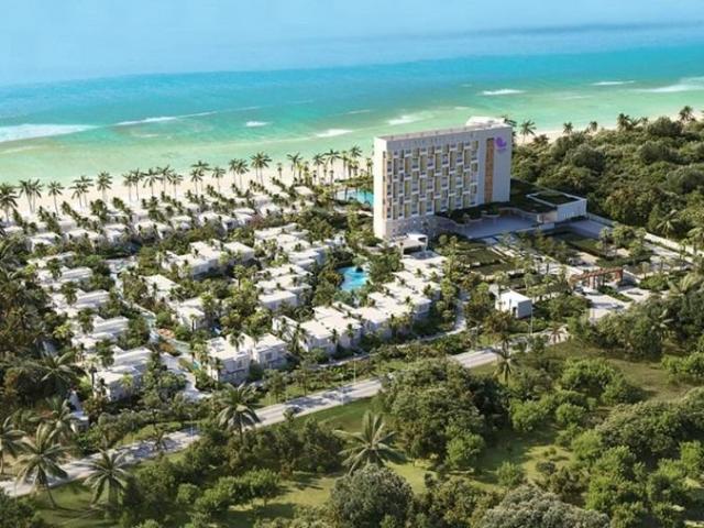 Angsana Ho Tram When resort brings profit