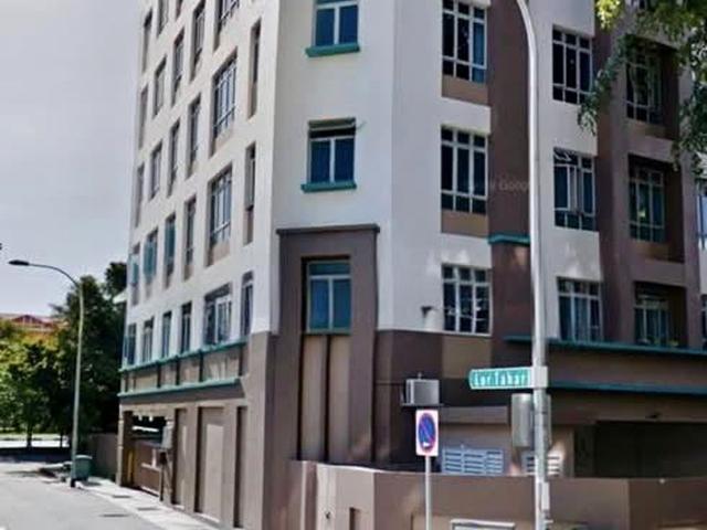Angsana@21 D14, Apartment