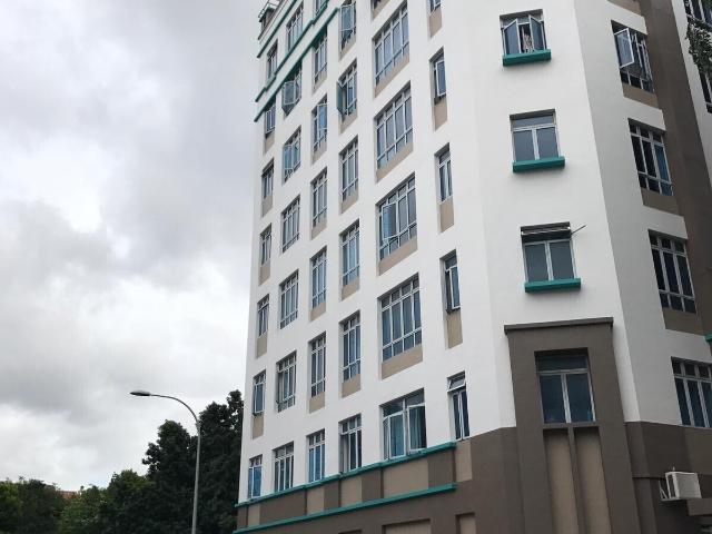 Angsana@21 D14, Apartment