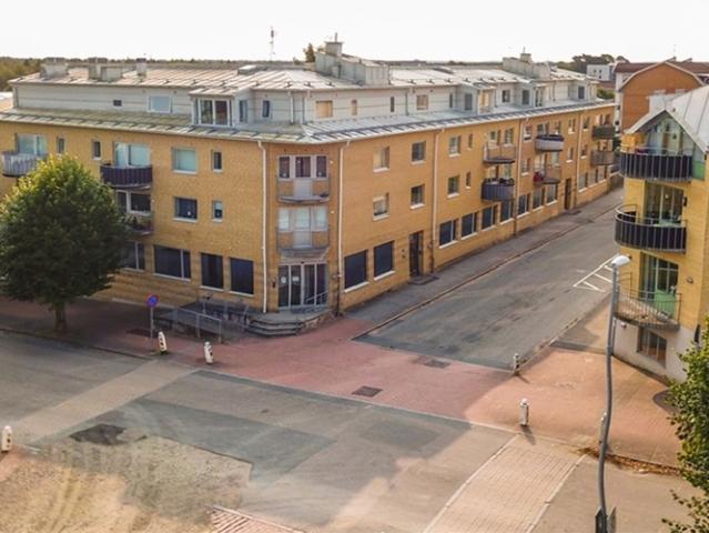 Ängsgatan 9 i Gislaved, lägenhet uthyres | Bovision. Se