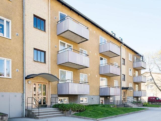 Ängsholmsgränd 13, Vårberg