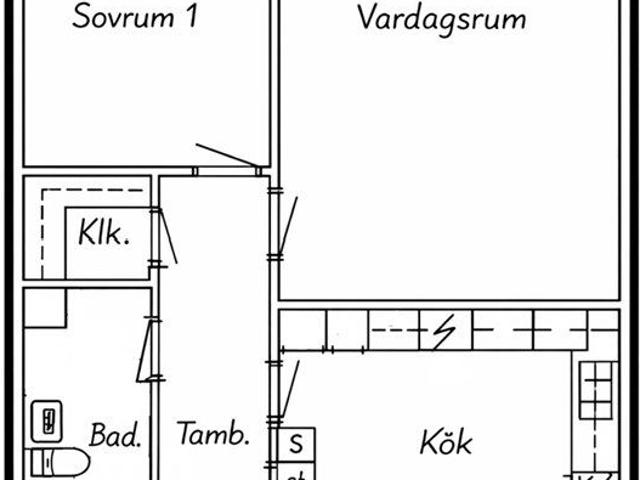 Ängsvägen 3 F