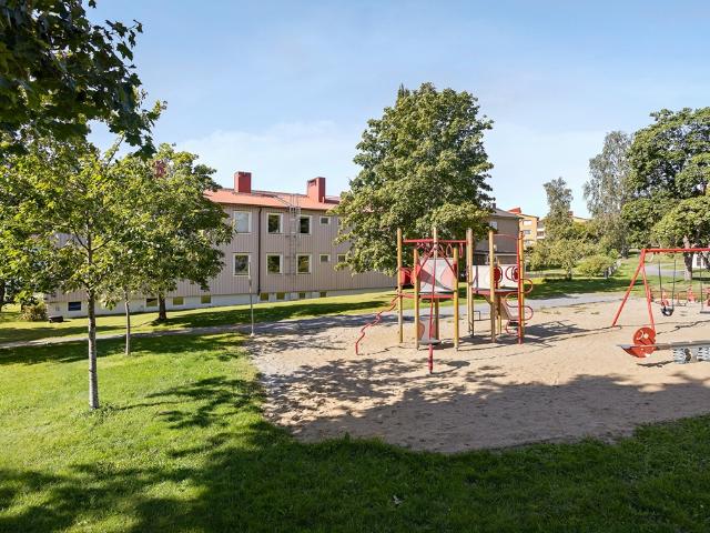 Ängsvägen 24 b i Härnösand, bostadsrätt till salu | Bovision. Se
