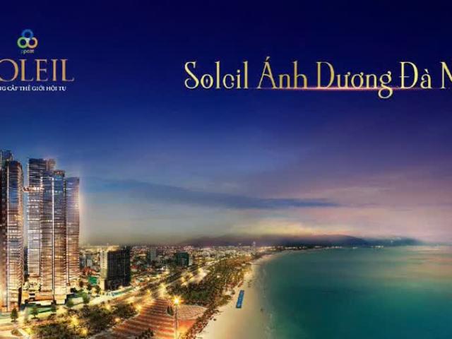 Đánh thức vị thế bên bờ Mỹ Khê – Sở hữu căn hộ 2PN The Soleil với giá chỉ từ 72 triệu/m²