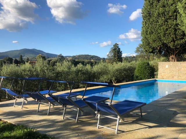 Anita's Villa | Appartamento Colline di Firenze