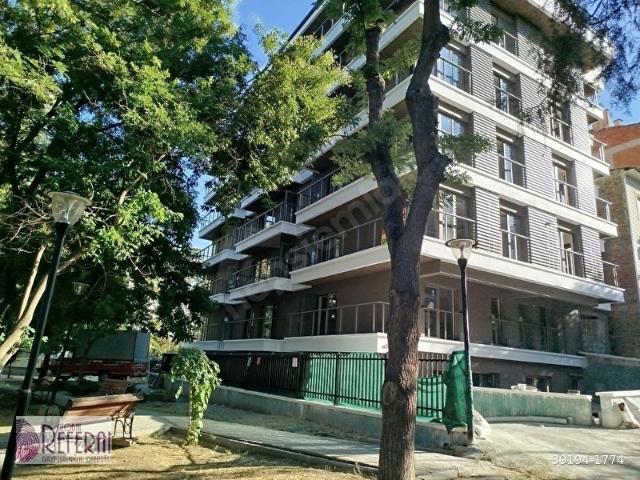 ANITTEPE ÖRDEKLİ PARKI İÇERİSİNDE 1+1 SIFIR SATILIK DAİRE