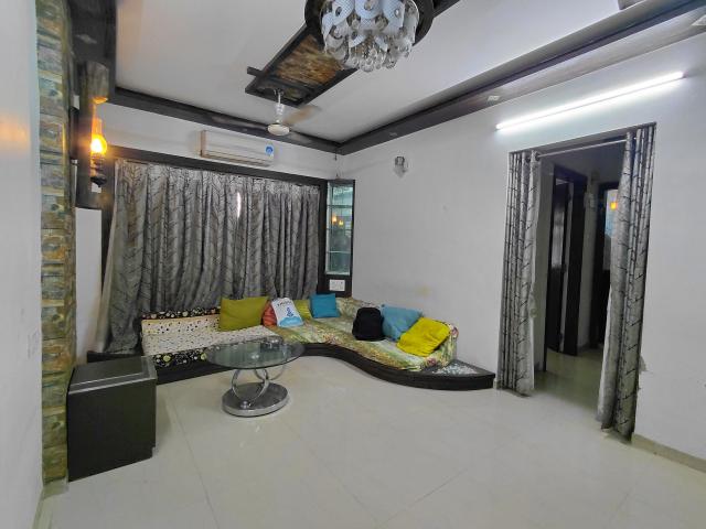Ani Anu Sri Balaji Enclave 1 Bedroom 477 Sq. Ft. Apartment in Malad West Mumbai Listing ID: #9930