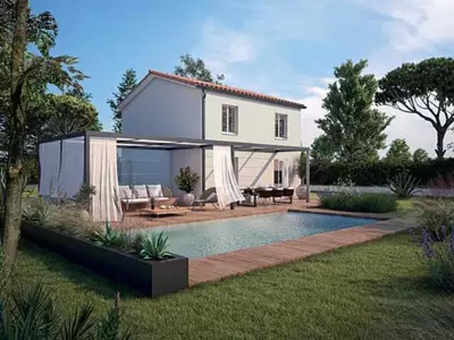 Aniane 34150 Programme neuf maison neuf à vendre