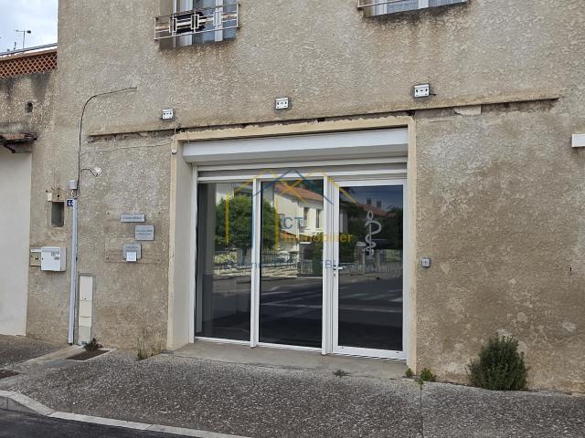 Aniane A louer: local professionnel
