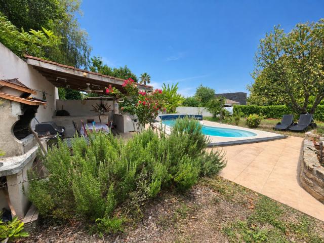Aniane Vente Maison 34