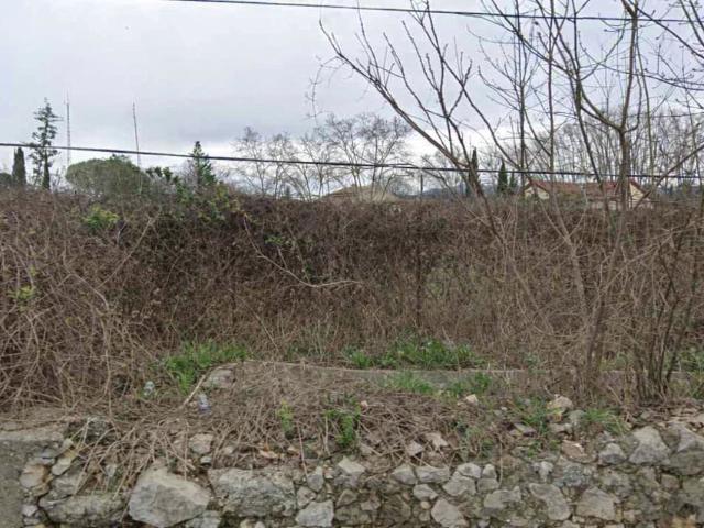 Aniane Vente Terrain 34