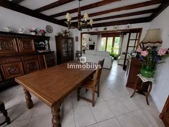 Aniche 59580 Achat / Vente maison 5 pièces t5