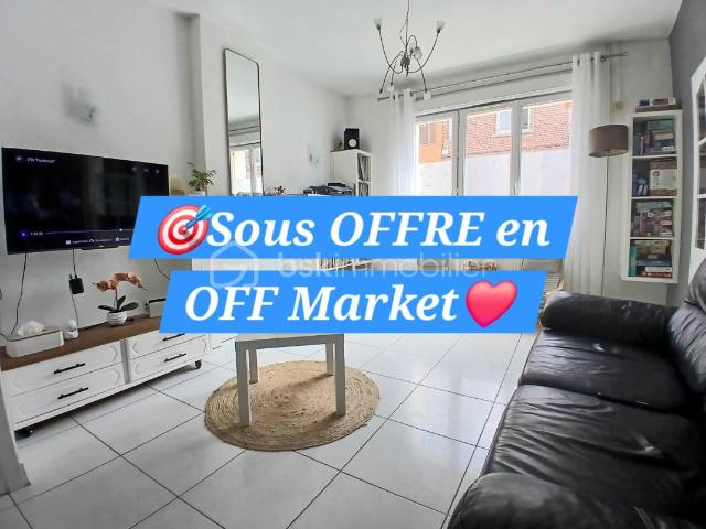 Aniche Vente Maison 59