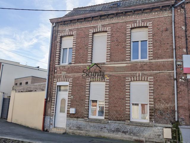 Aniche Vente Maison 59