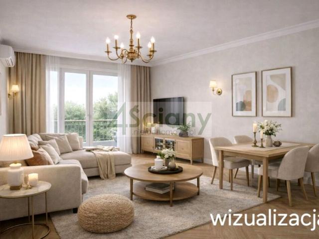 Anieli Krzywoń 72 m², Warszawa