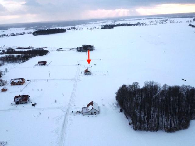 Anielskie Wzgórze 1 529 m², Gietrzwałd