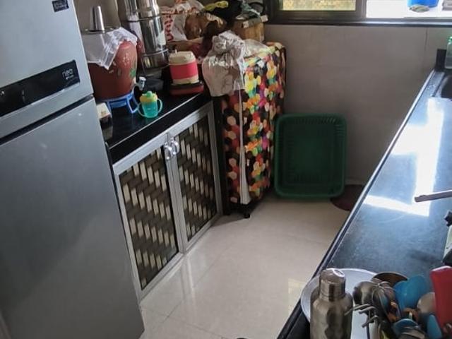 Aniline Avanya Tower B 1 Bedroom 398 Sq. Ft. Apartment in Dahisar East Mumbai Listing ID: #10245