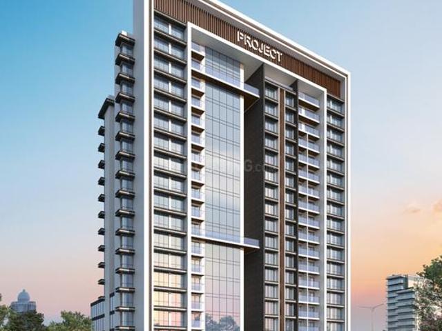 Aniruddha Icon,Nerul 2 BHK Apartment For Sale Navi Mumbai