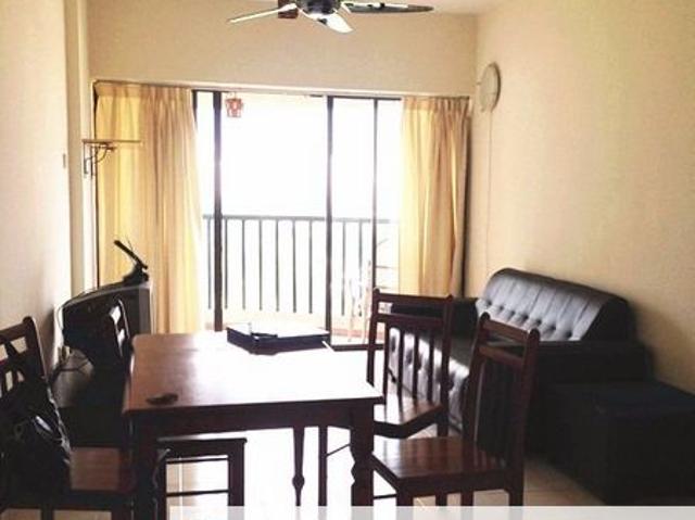 Anjung Hijau Greenfield Apartment