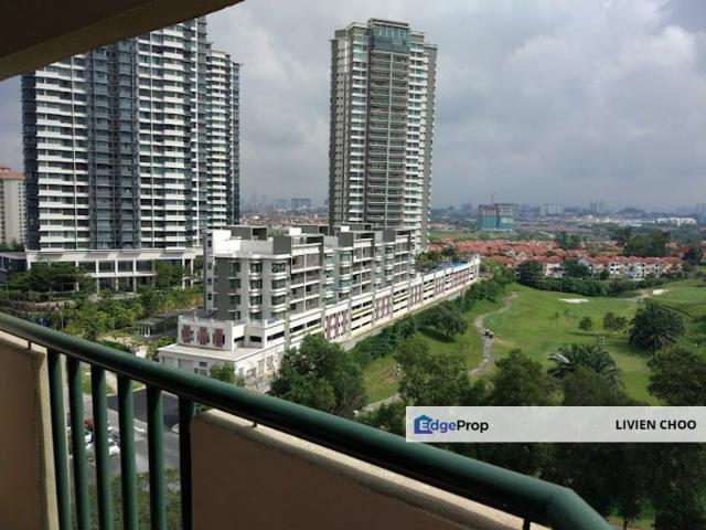 Anjung Hijau Greenfield Apartment